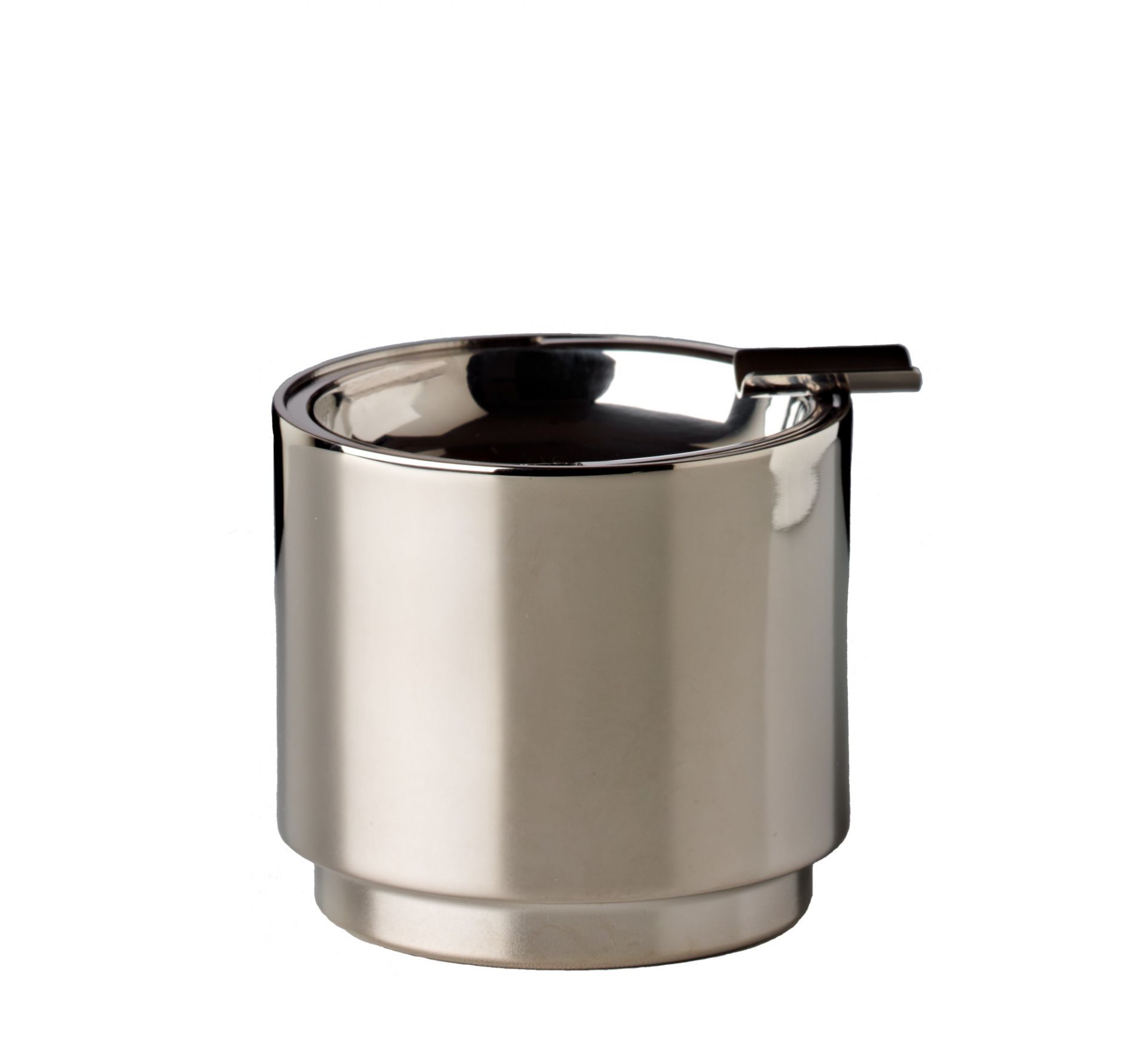 MB 23 / MB23 Marianne Brandt Ashtray with tip over Tecnolumen