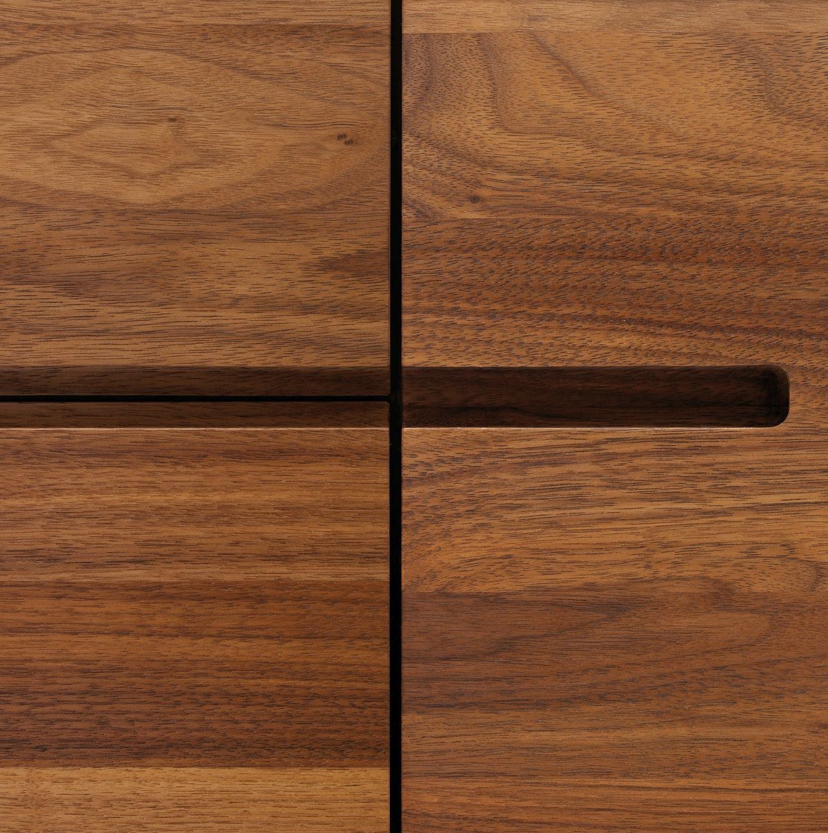 Side Sideboard solid wood Zeitraum