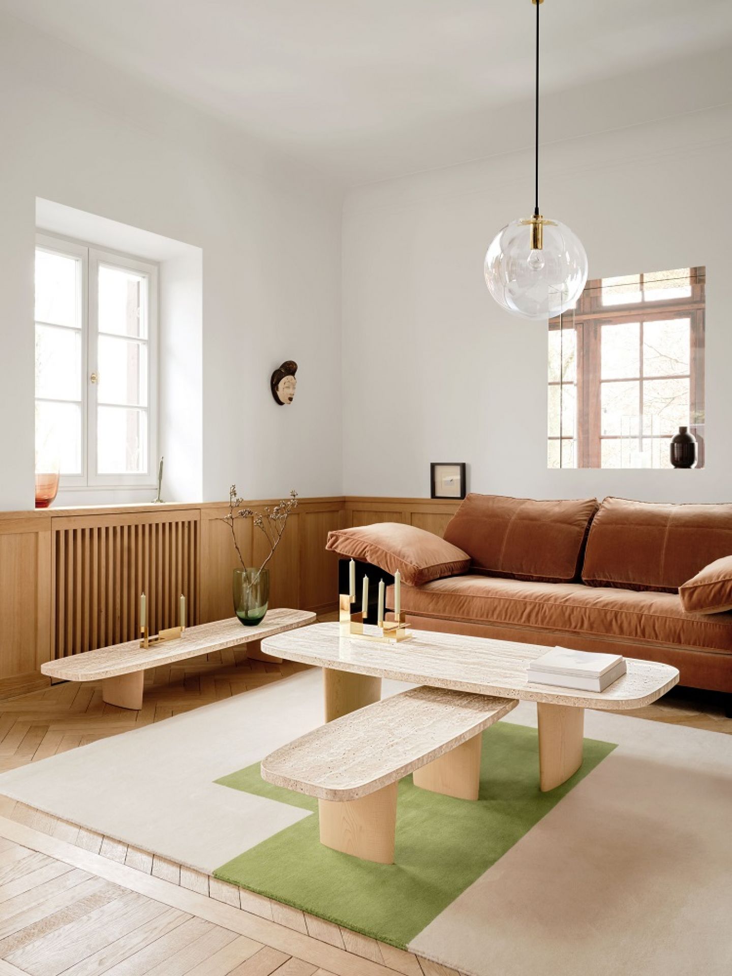 Matéria Coffee table Classicon