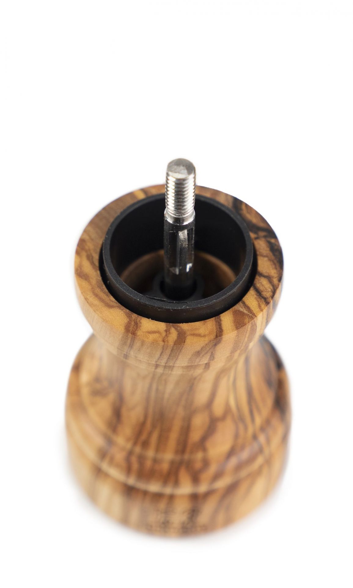 Bistro Duos Salt- & Peppermill Olive 10 cm Peugeot