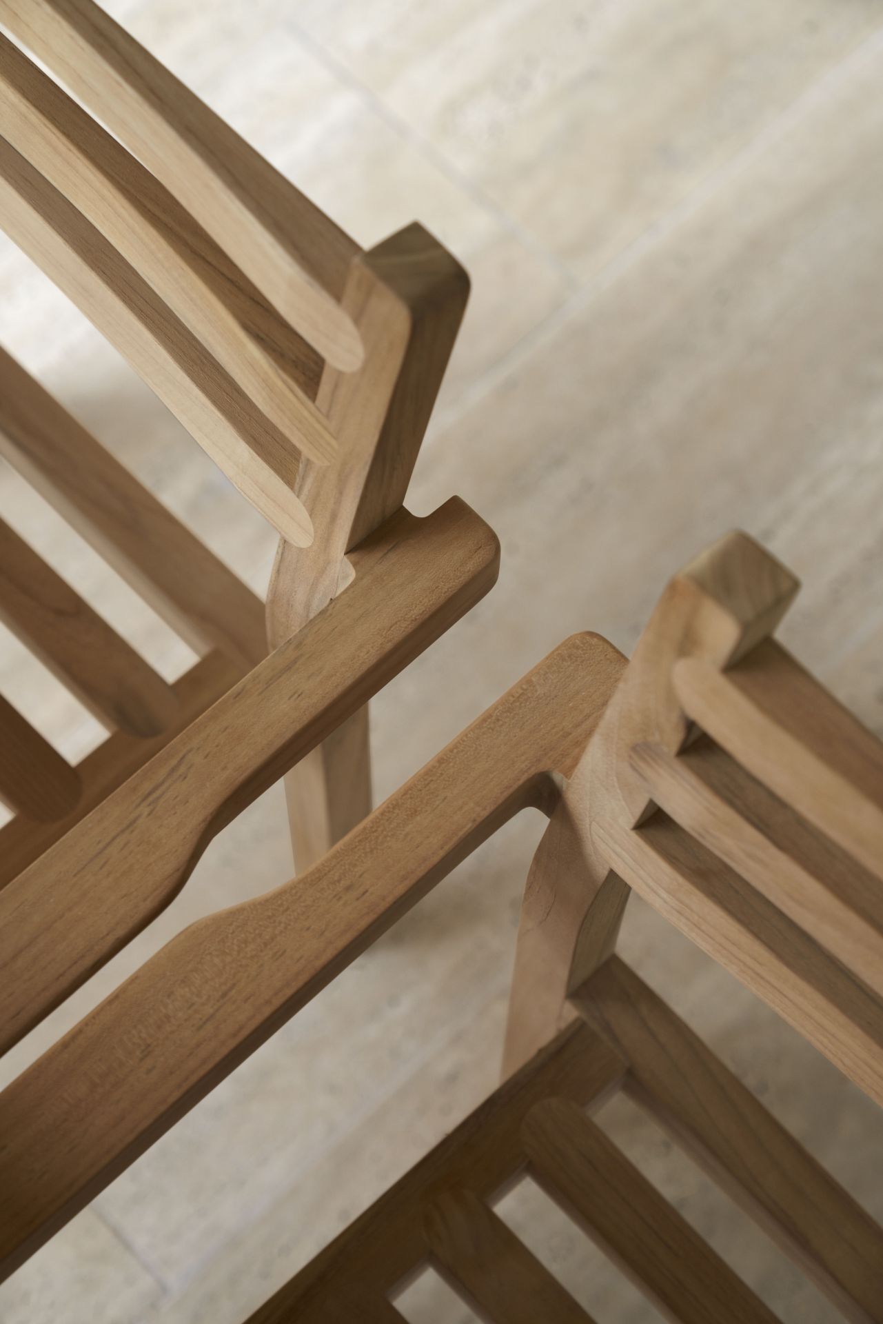 AH502 Armchair Teak Outdoor Carl Hansen & Søn