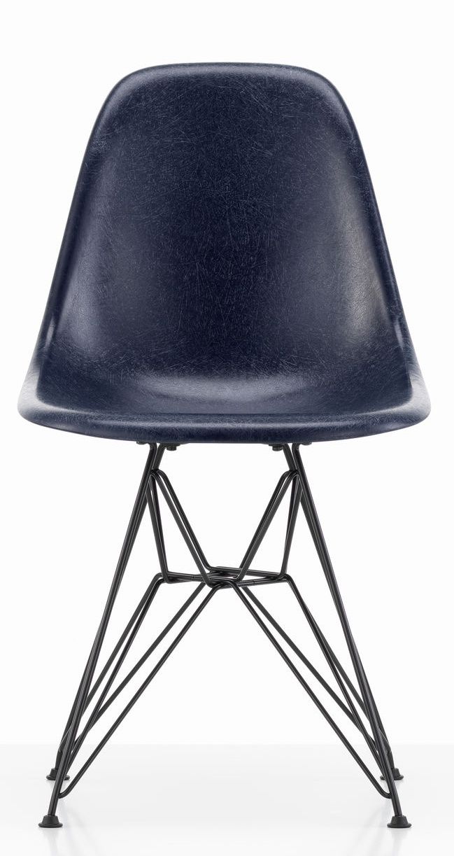 Eames Fibreglass Chair DSR Chair Vitra