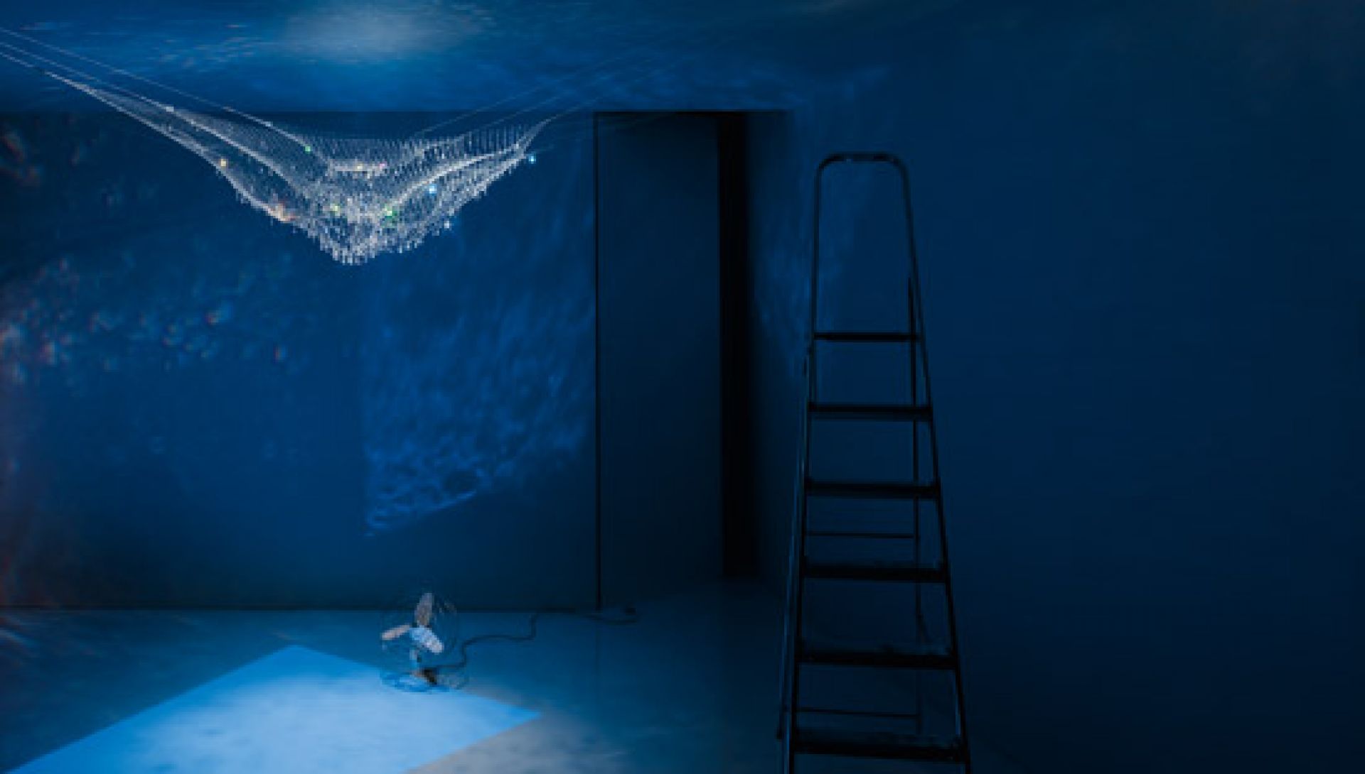 LACRIME DEL PESCATORE Pendant light Ingo Maurer
