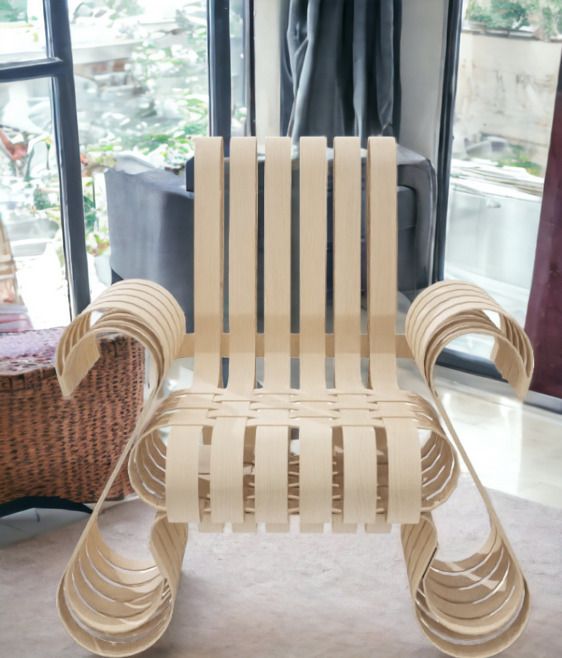 Club Chair Power Play Knoll International
