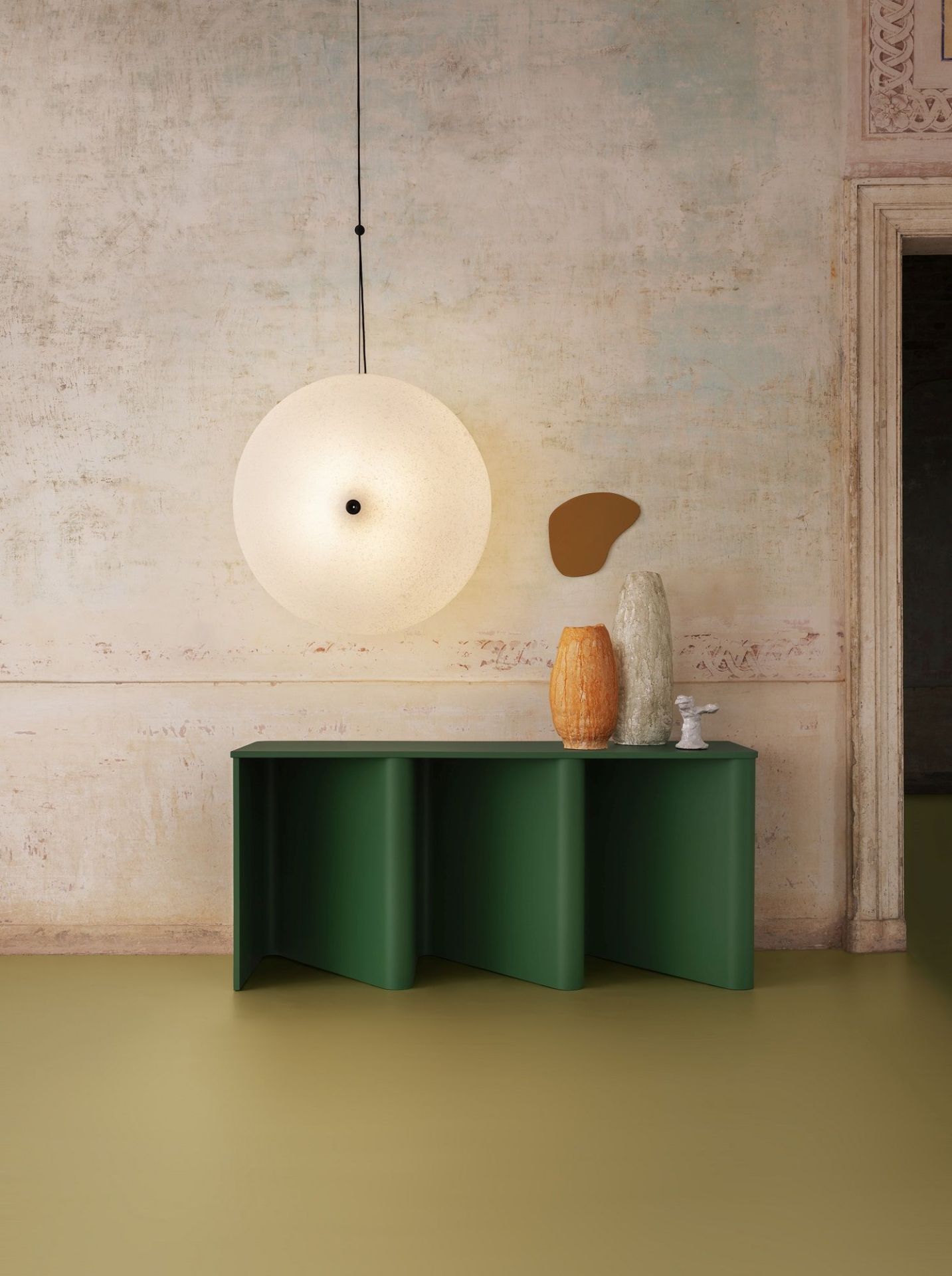 Rificolona Ceiling lamp Pendant light Miniforms