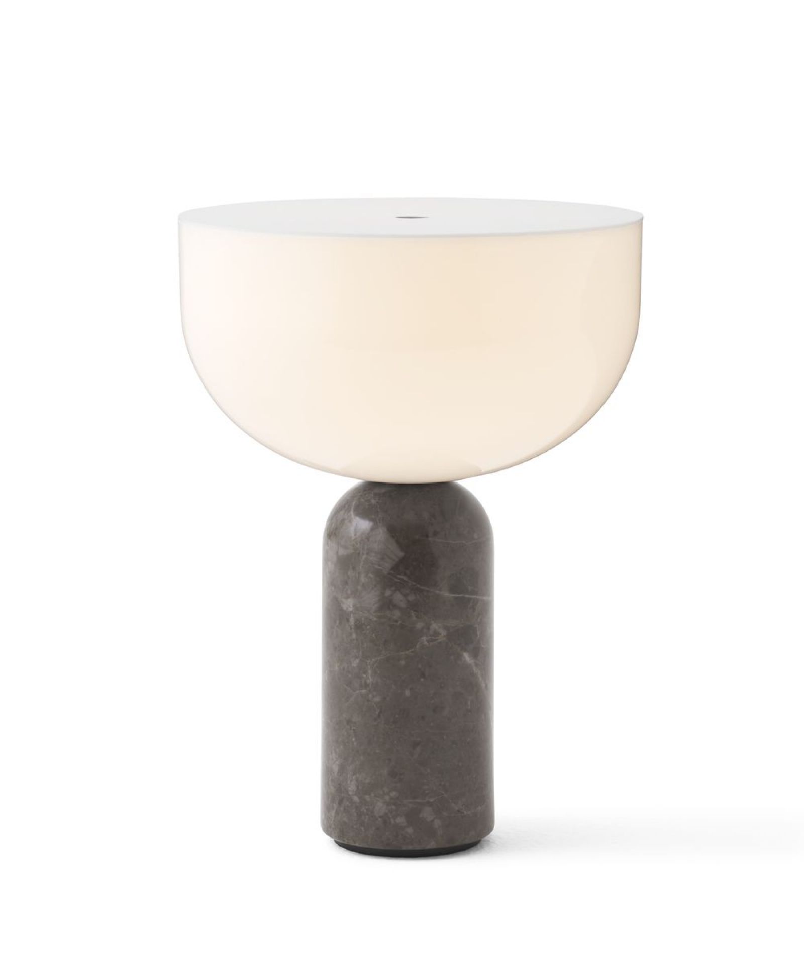 Kizu Portable Table Lamp marsh grey New Works Kizu Portable Table Lamp marsh grey New Works