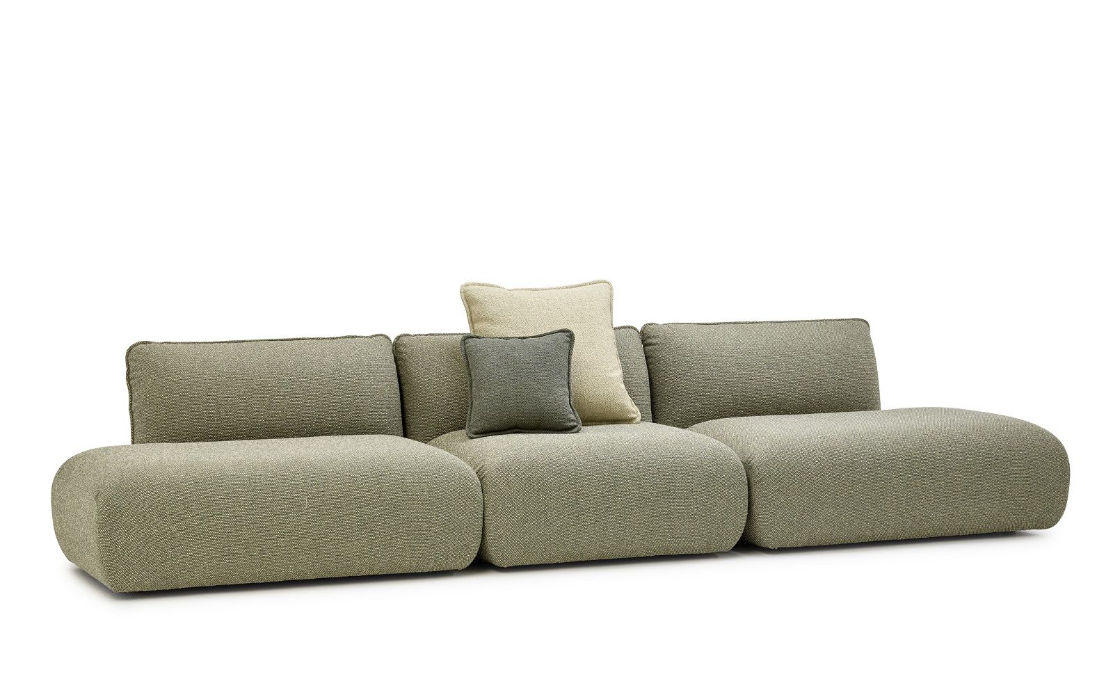 Mia modular sofa combination suggestion 2 Freifrau Manufaktur