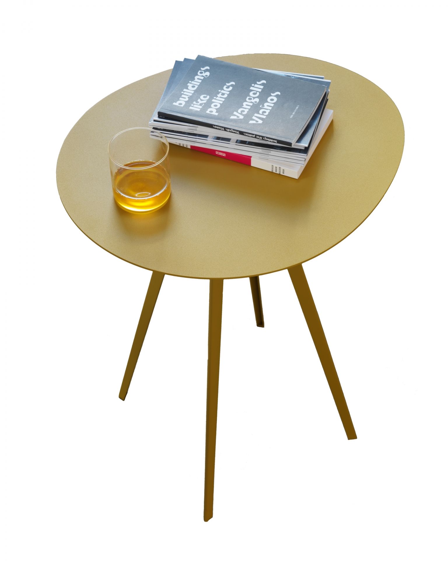 Agorà Side table large Segis gray