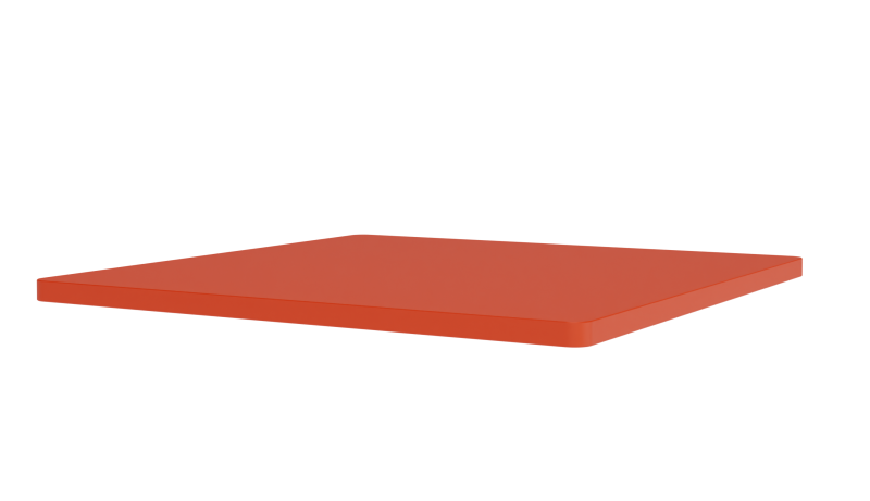 Panton Wire cover plate W 35 cm Montana