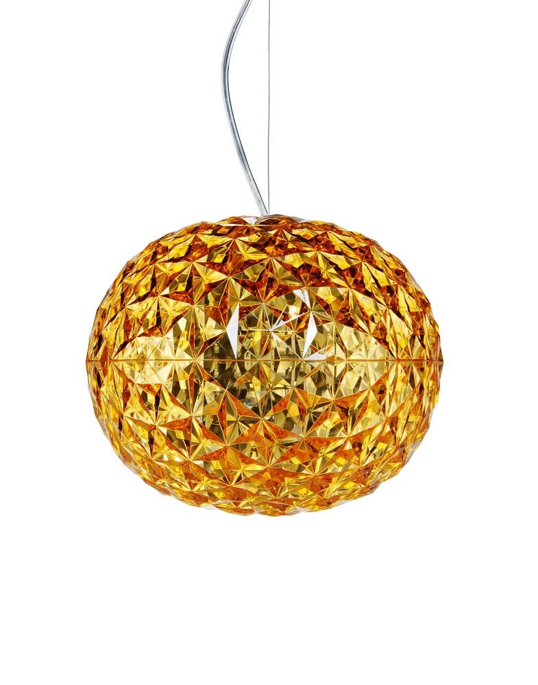 Planet pendant lamp Kartell