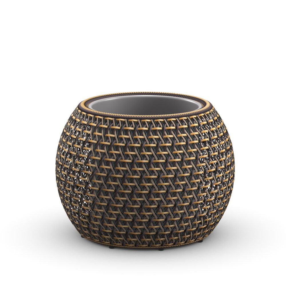 Dala Planter S Dedon
