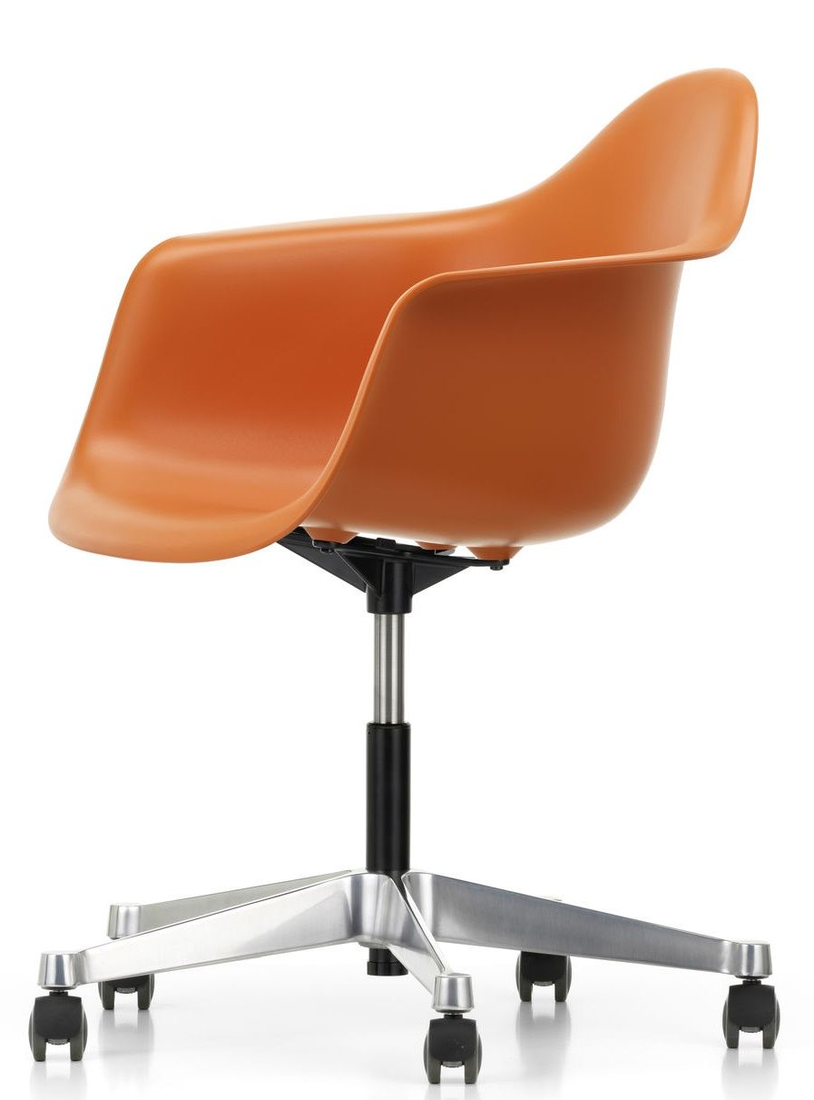 Eames Plastic Arm Chair PACC Chair Vitra
