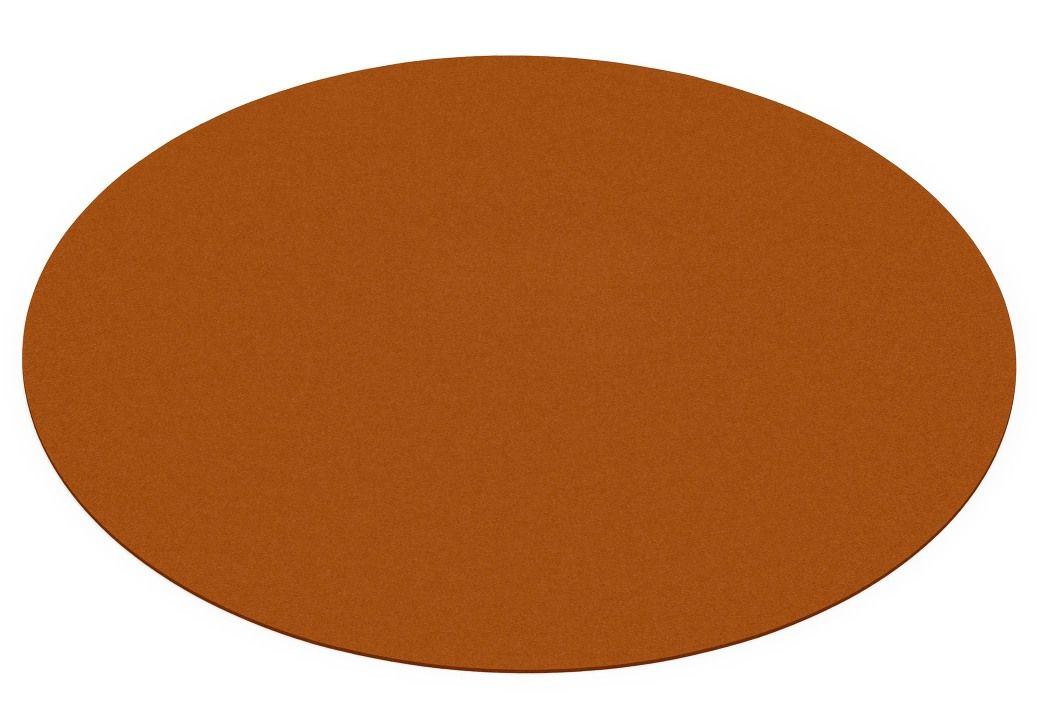 Carpet Bigdot Hey Sign