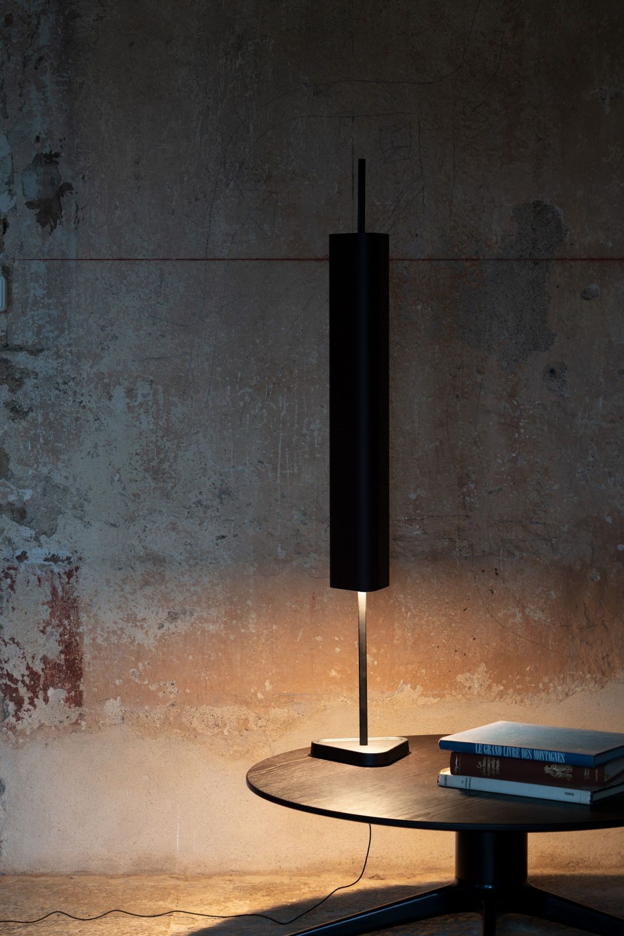 Emi Table Table lamp Flos Deep Red