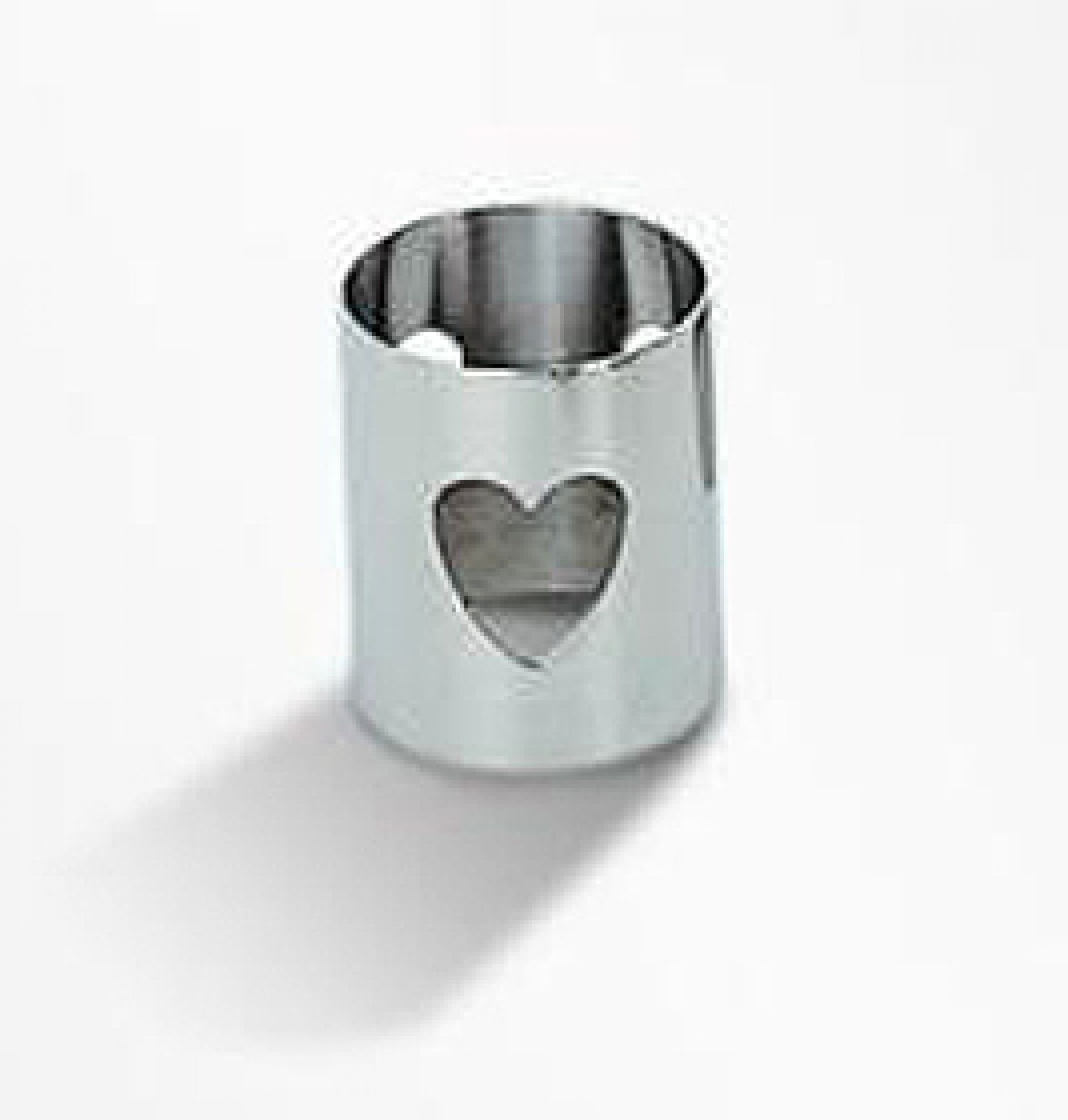 Girotondo napkin ring AKK10 Heart Alessi