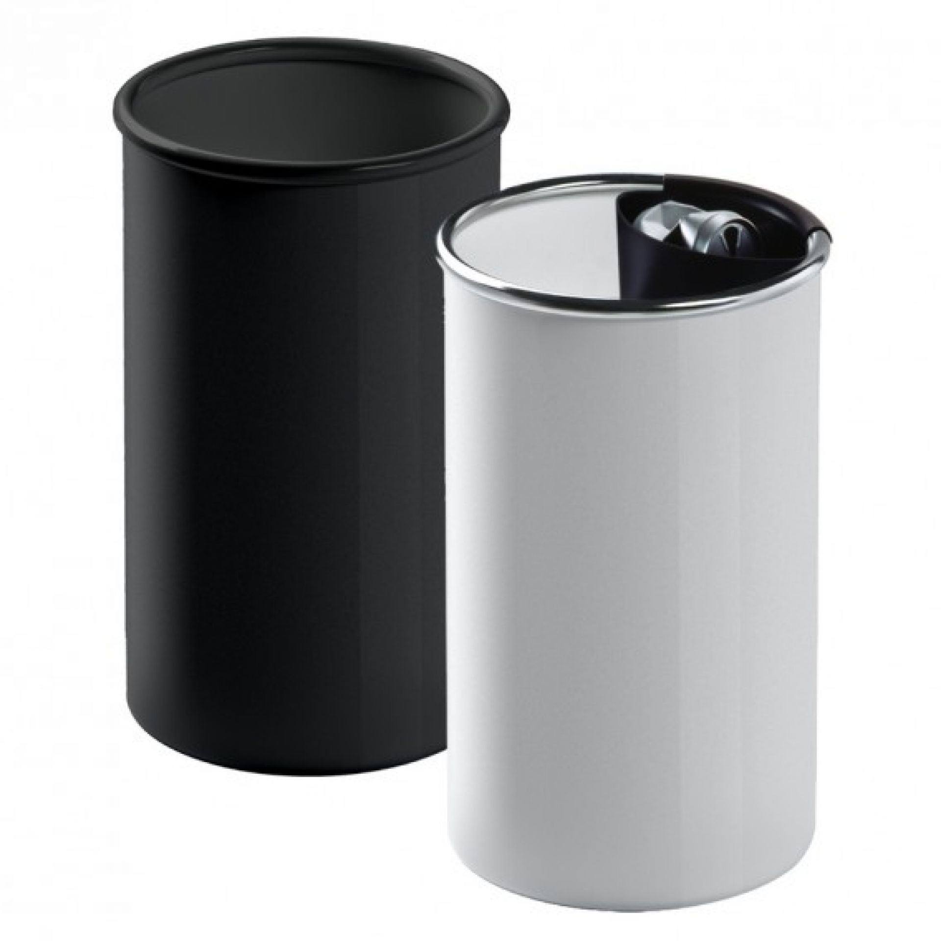 Colmo umbrella stand / high bin Rexite