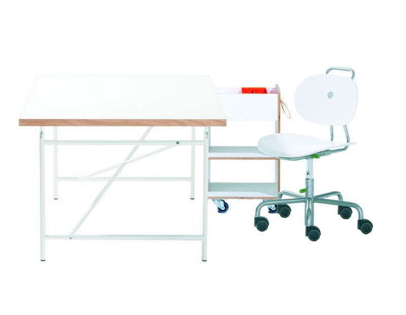 Schoolfriends Desk Set Richard Lampert