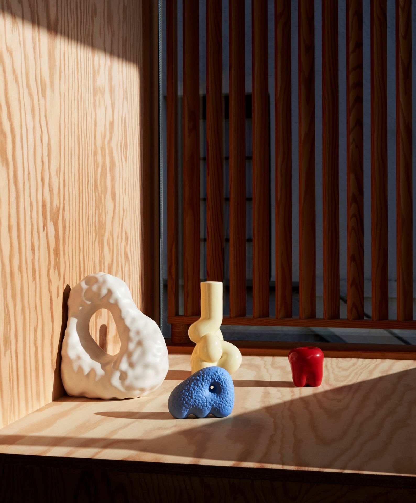 W&S Boulder Bookend Bookend Hay SINGLE PIECES