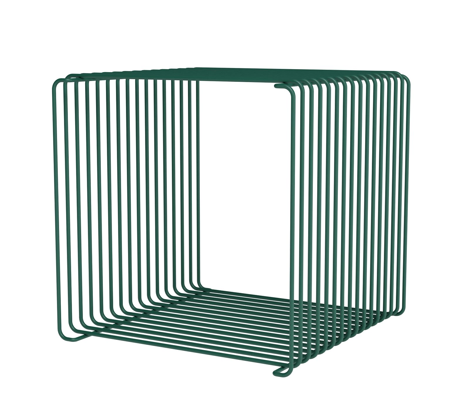 Panton Wire Cube Single Shelf  Montana