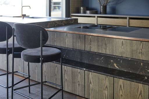 Series 430 Bar Stool Bar stool 75 cm Verpan