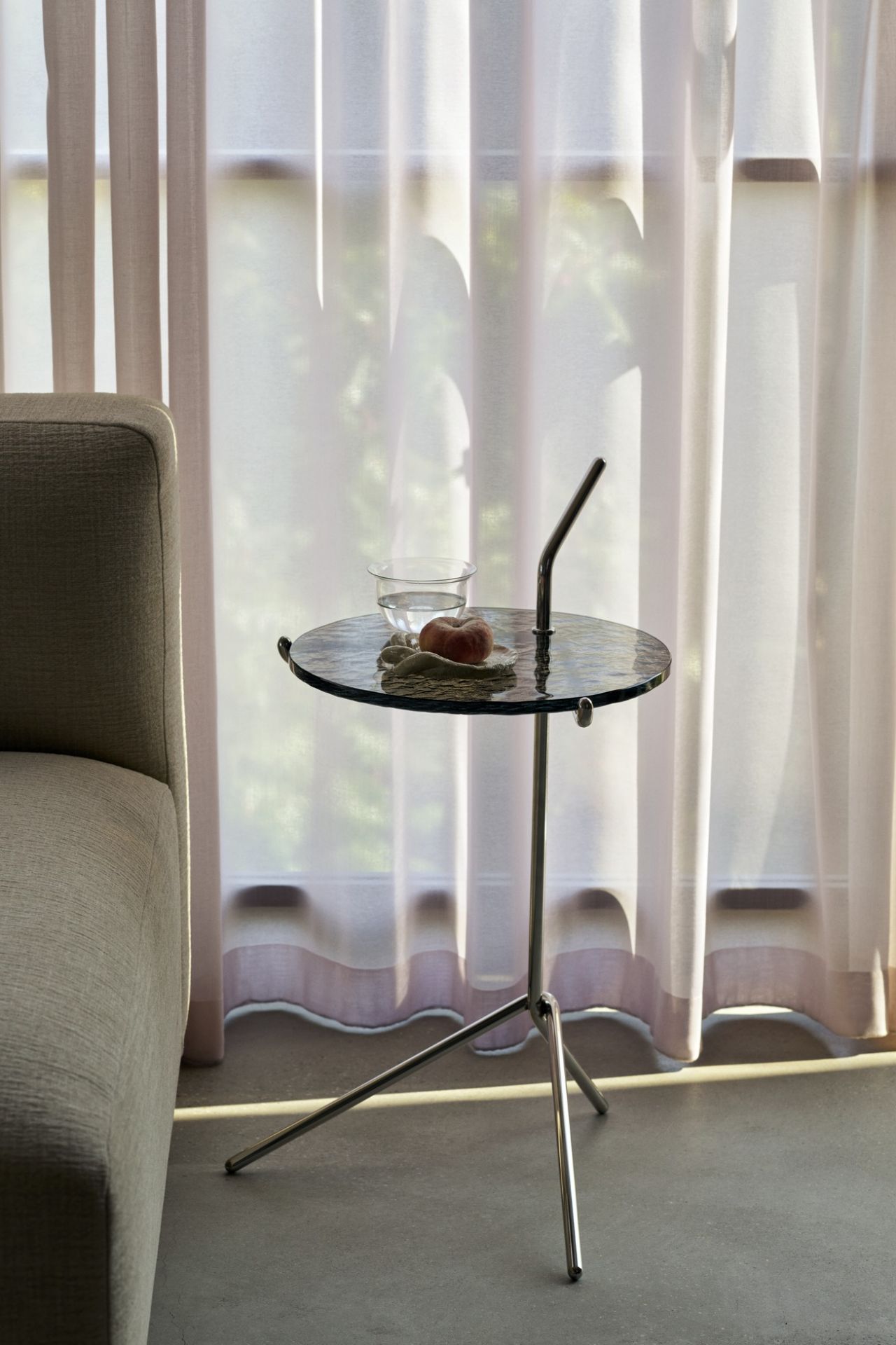 Halten SH9 Side Table AndTradition 
