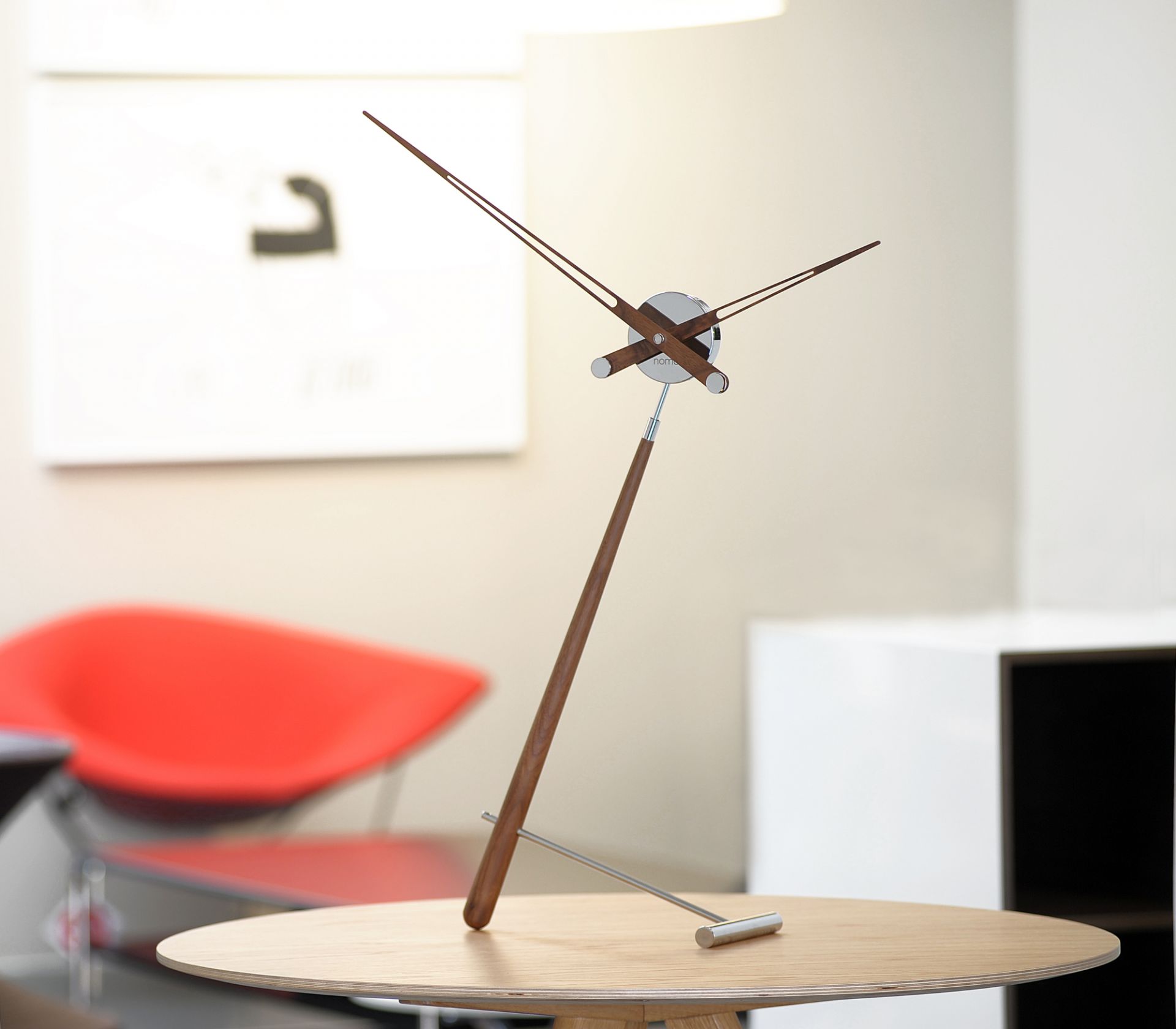 Puntero n Table clock nomon