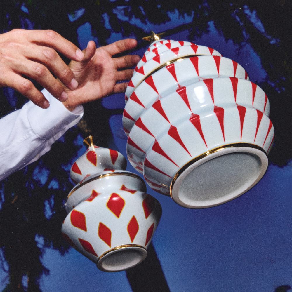 NZ02 Delight biscuit tin Alessi