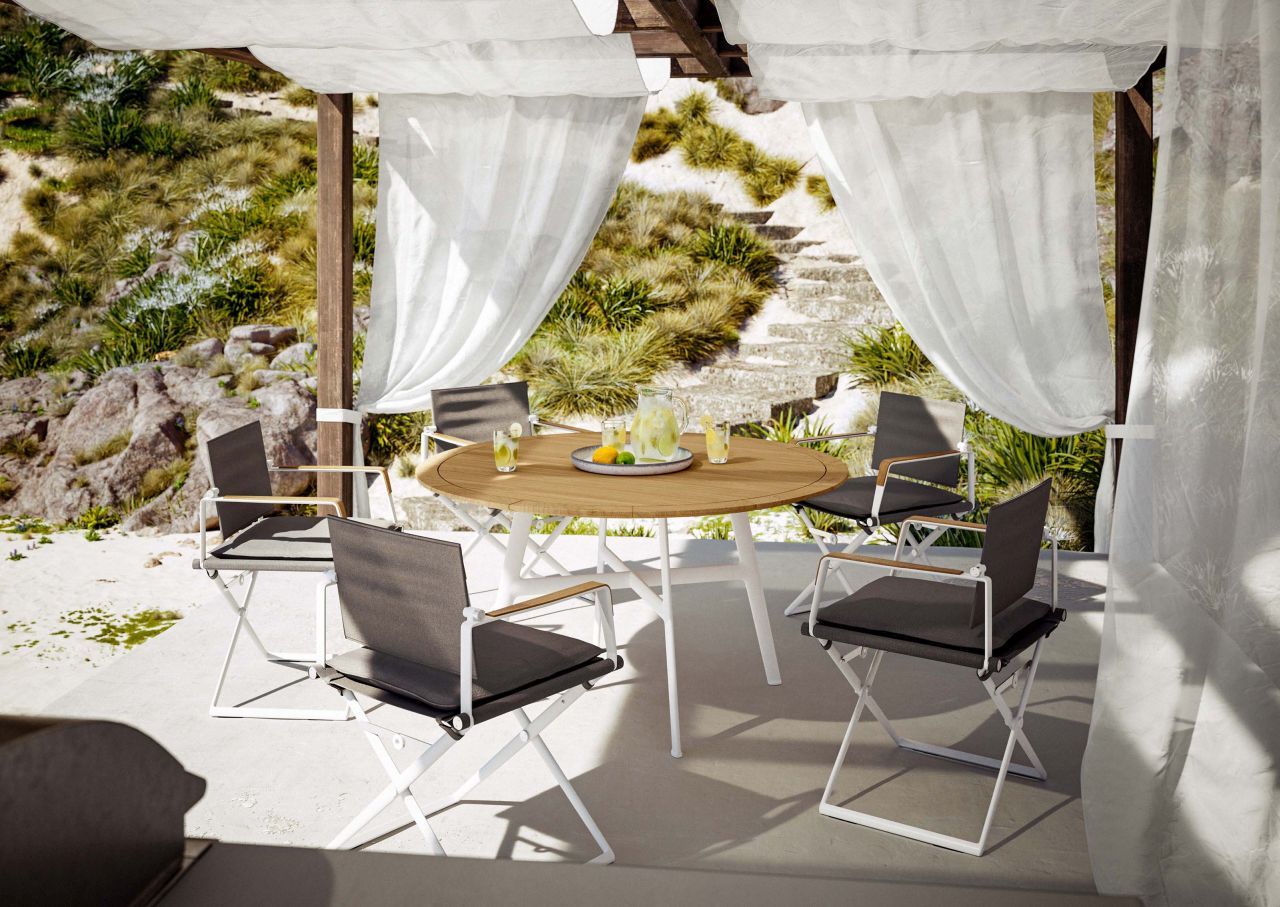 SeaX Armchair Dedon