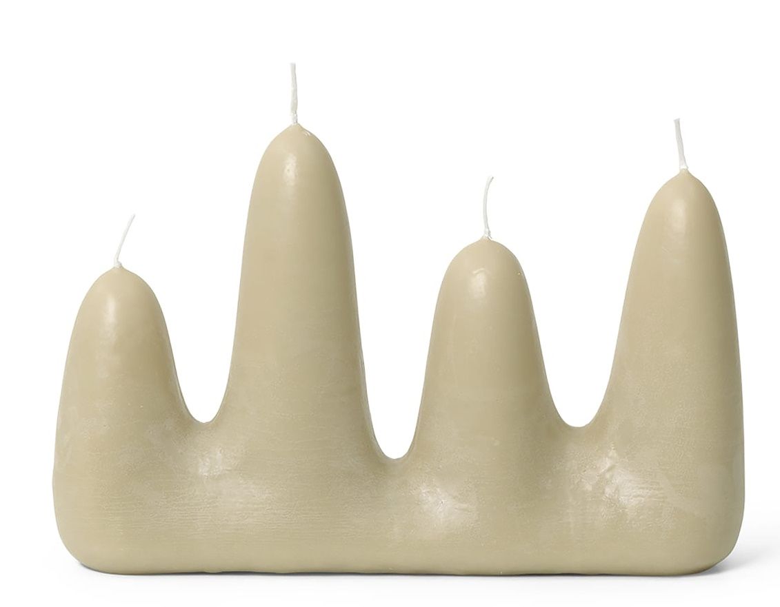 Stala Candle Ferm Living SINGLE PIECES