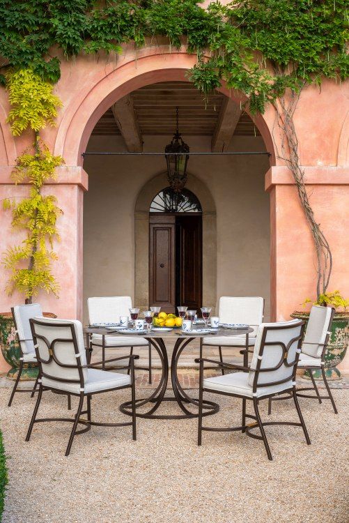 Collier Armchair Armrest Chair Outdoor Emu