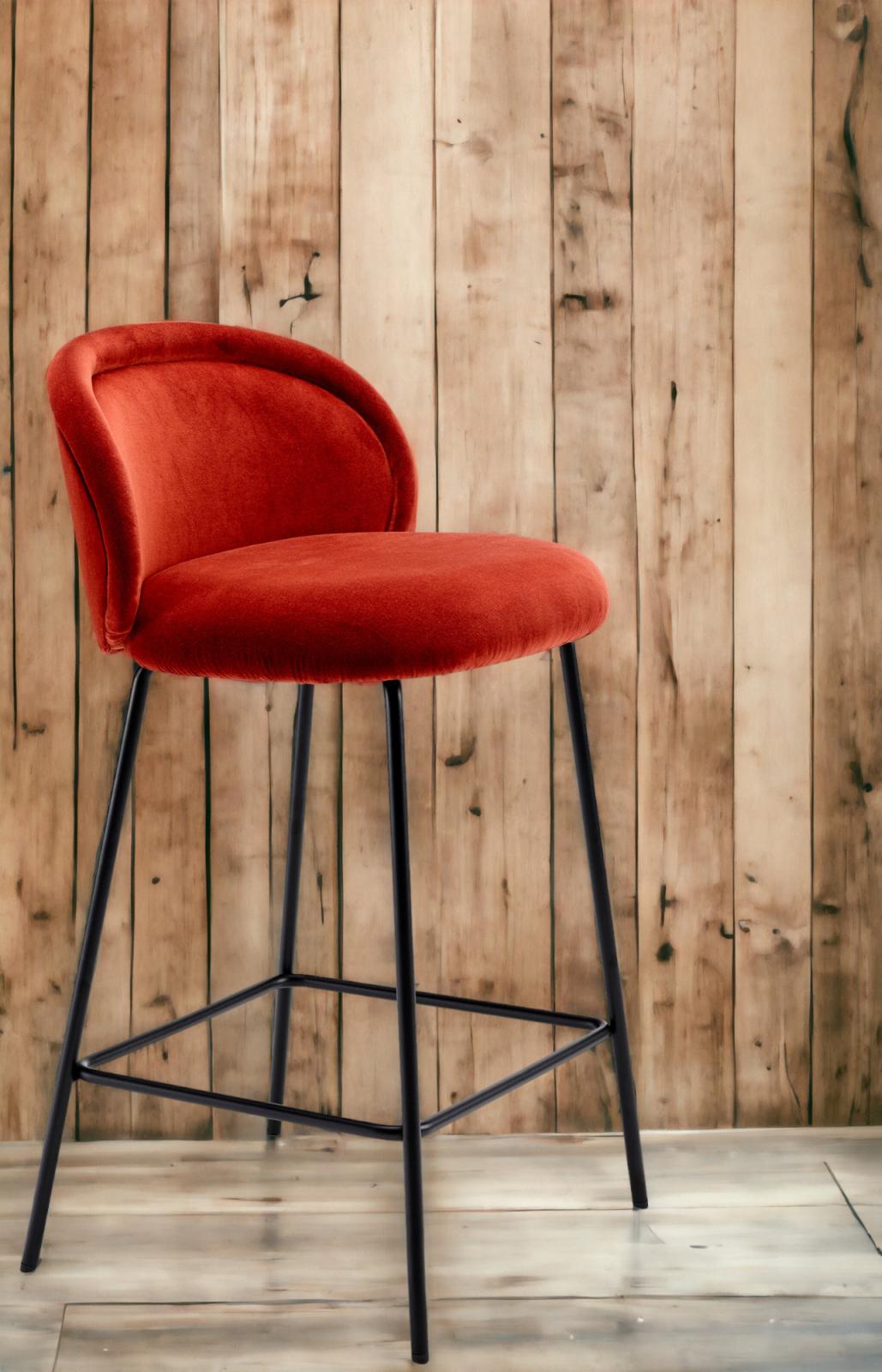 Ona Kitchenstool Barstool Freifrau Manufaktur  