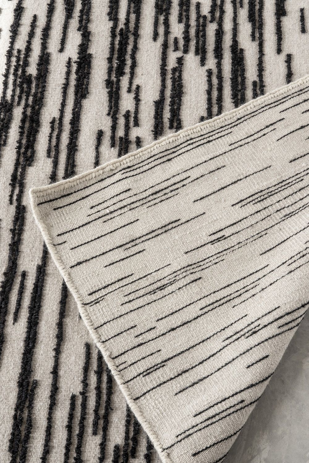Doblecara Rug Carpet Nanimarquina