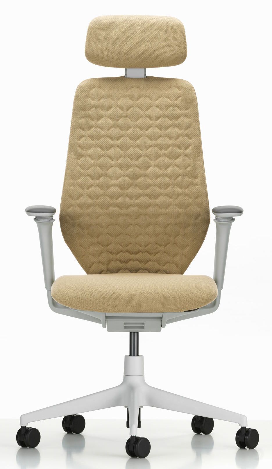 ACX Softknit High office swivel chair Vitra