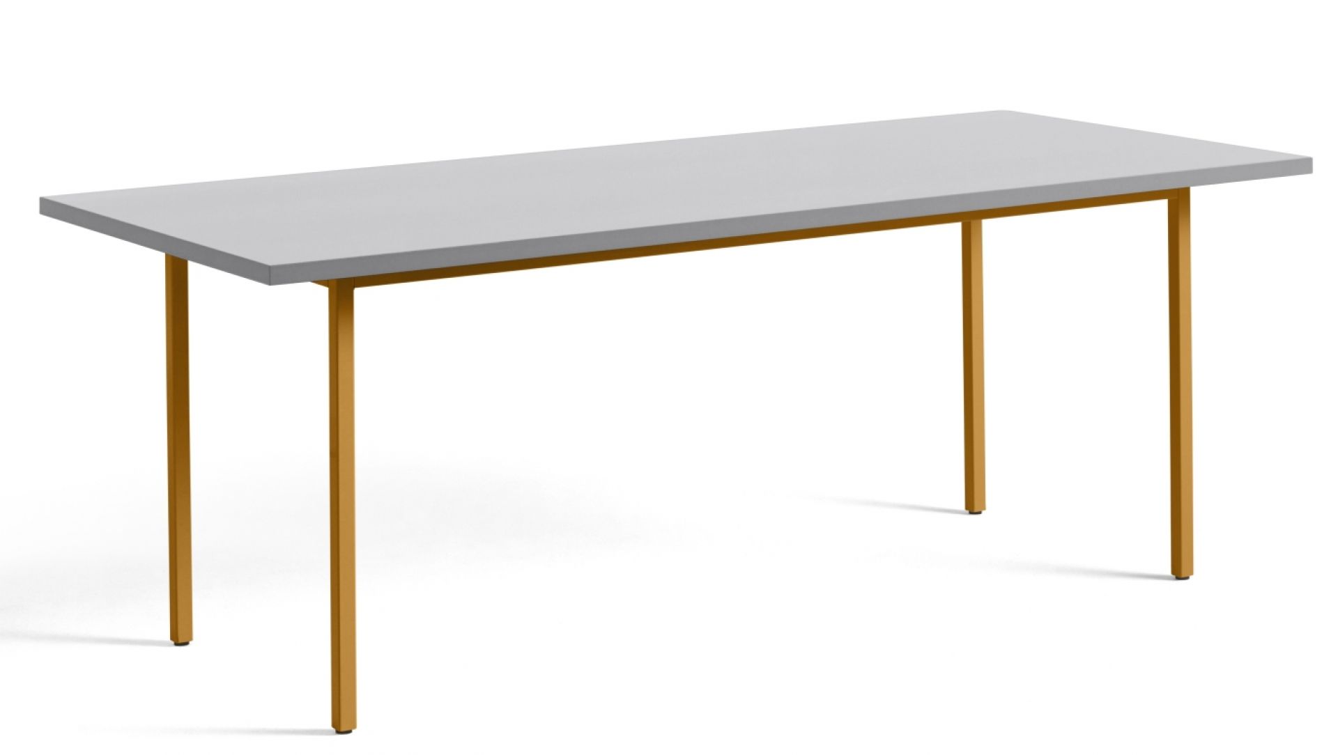  Two Colour Table Table Length 200 cm Hay