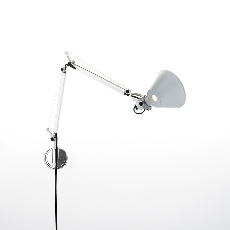 Tolomeo Micro Wall Wall or Ceiling Light Artemide