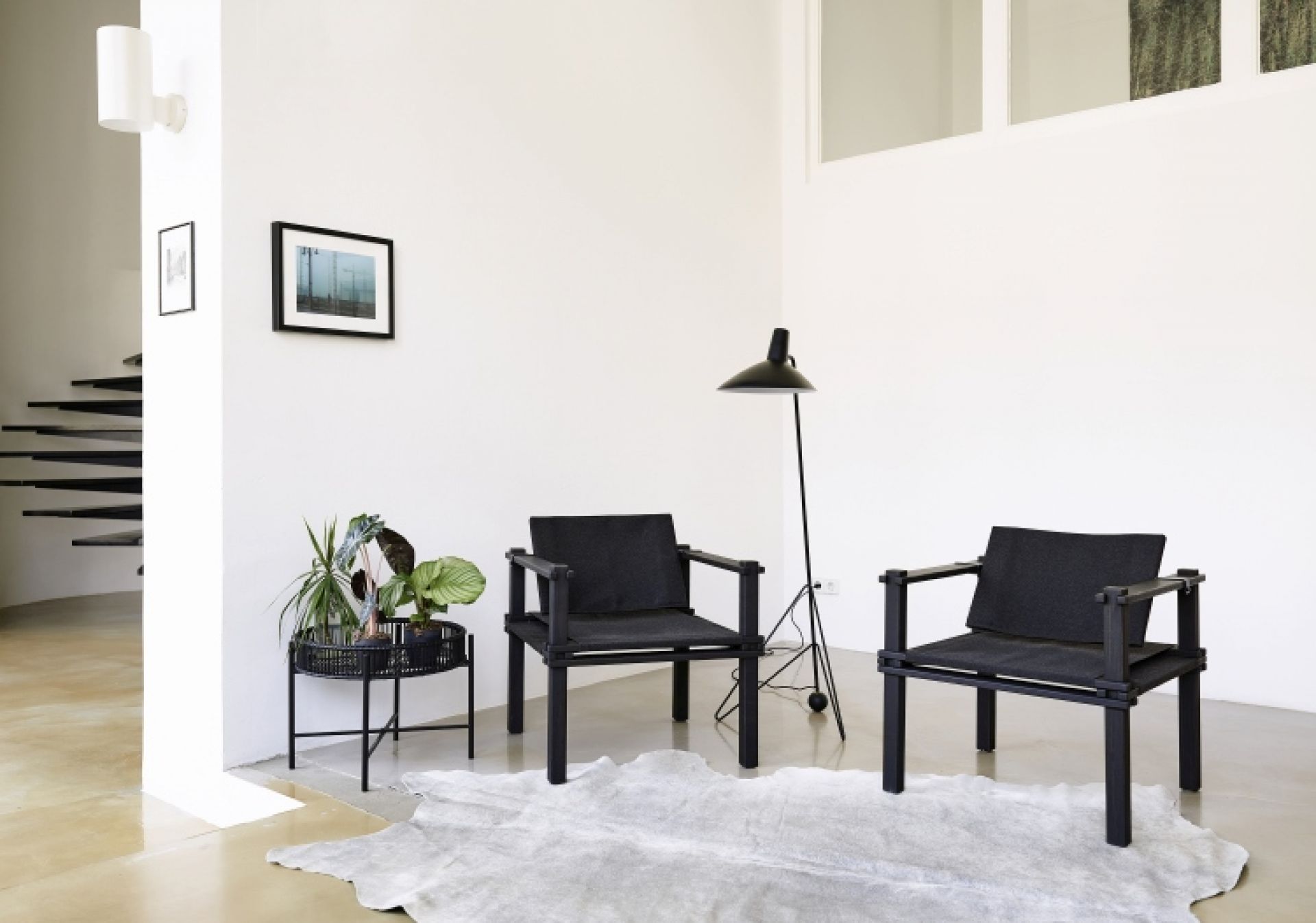 Farmer Armchair Outdoor Cor