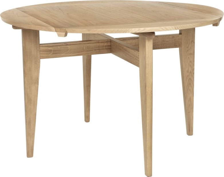 B-Table extendable dining table Gubi