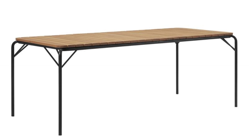 Vig Table 90 x 200 cm Table Outdoor Normann Copenhagen  