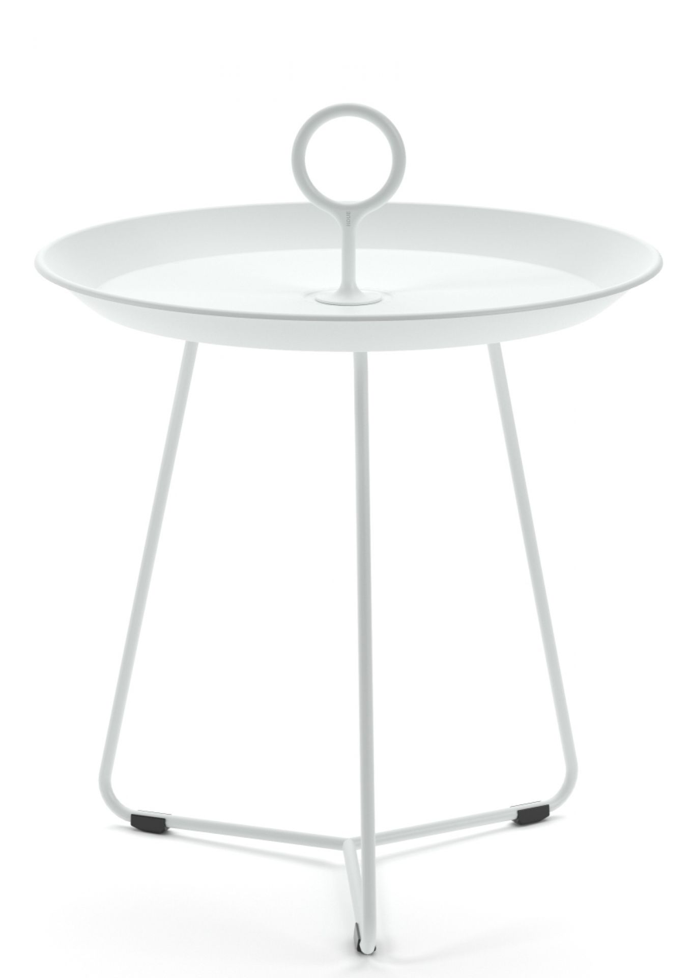 Eyelet Outdoor / Indoor side table small Houe