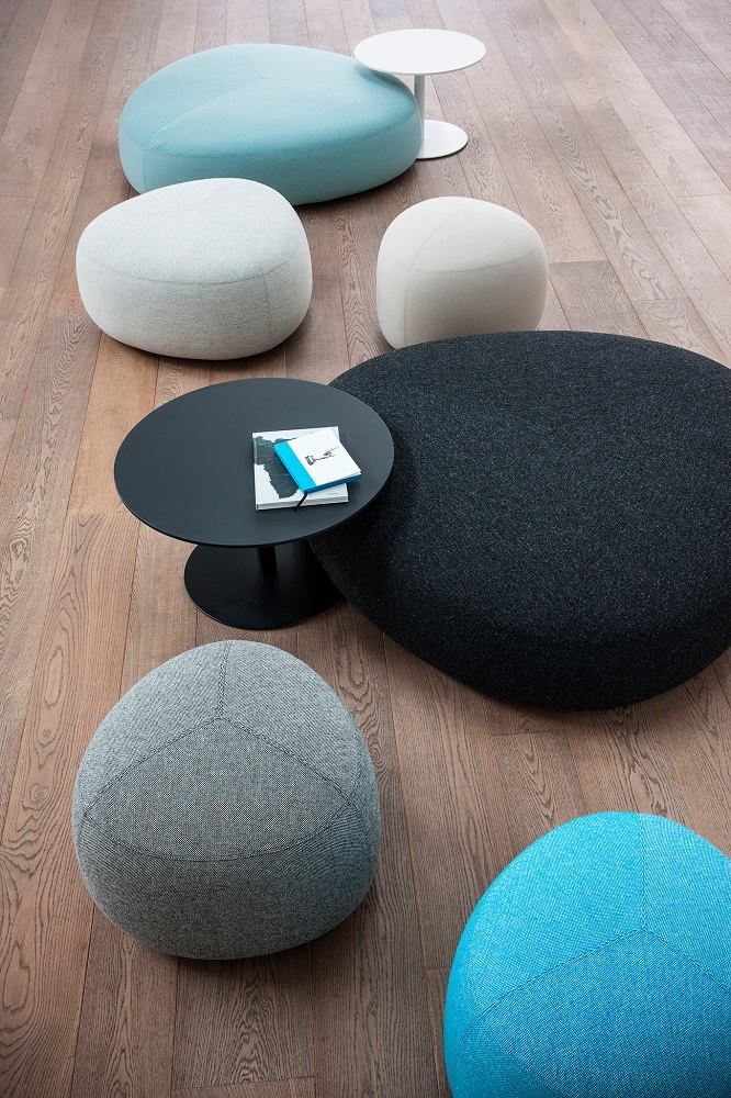 Kipu D06 Mini Seat Cushion / Stool La Palma