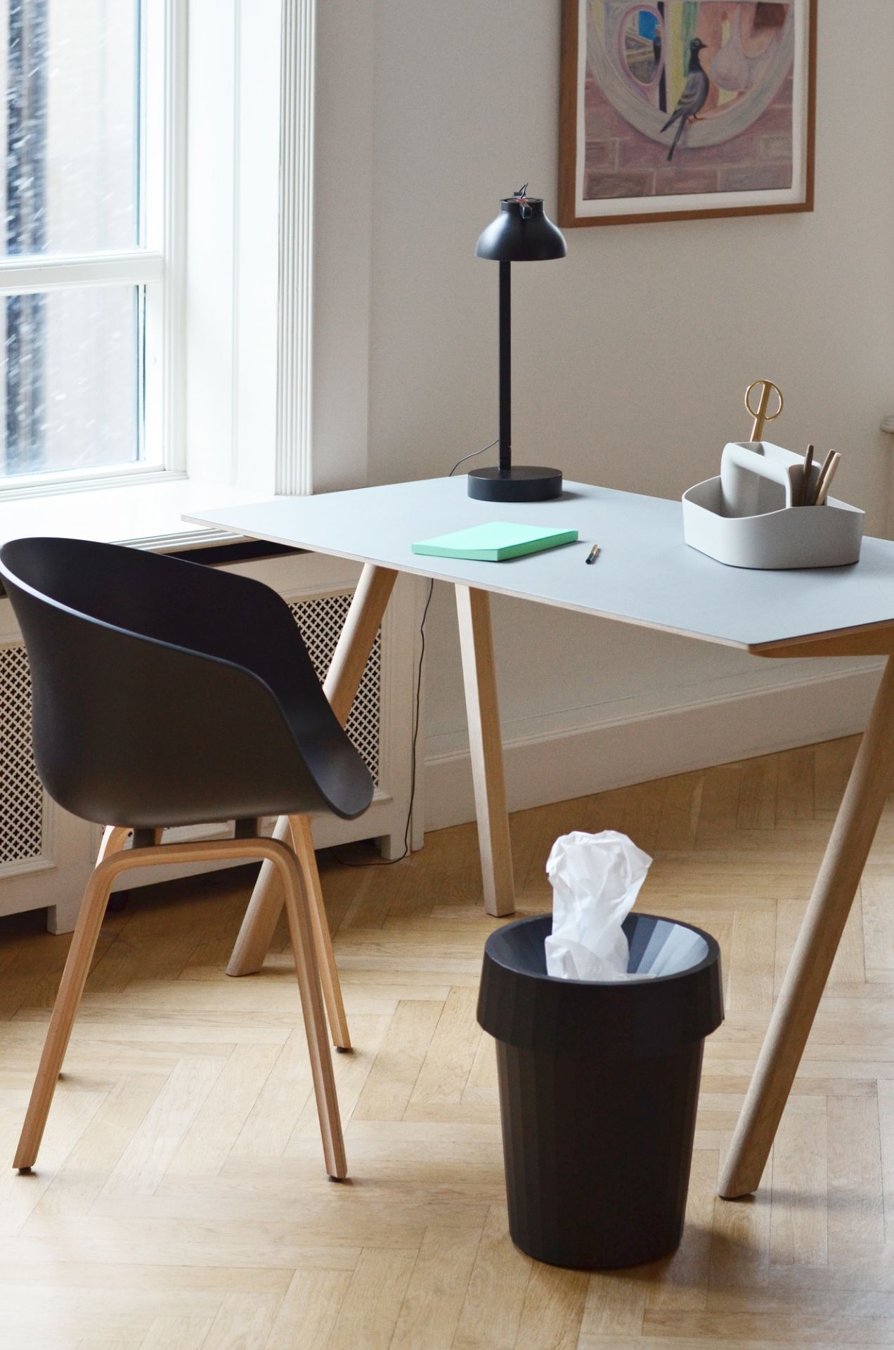 About A Chair AAC22 / AAC 22 Stuhl Hay-Weiß About A Chair AAC22 / AAC 22 Stuhl Hay-Weiß
