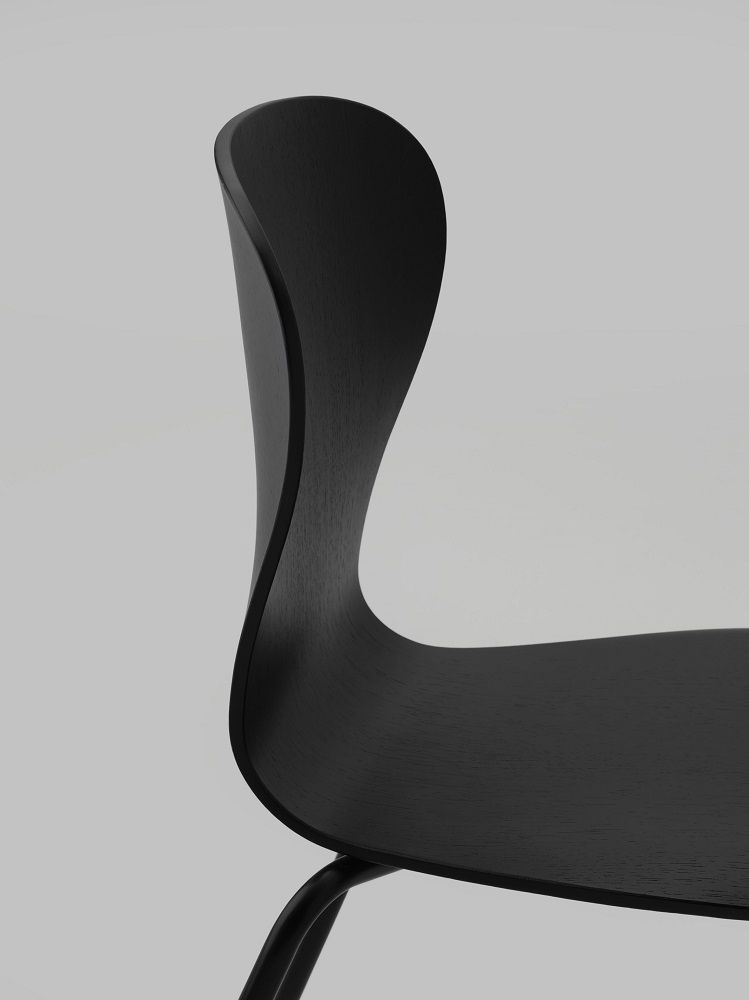 S 220 Chair without armrest Thonet