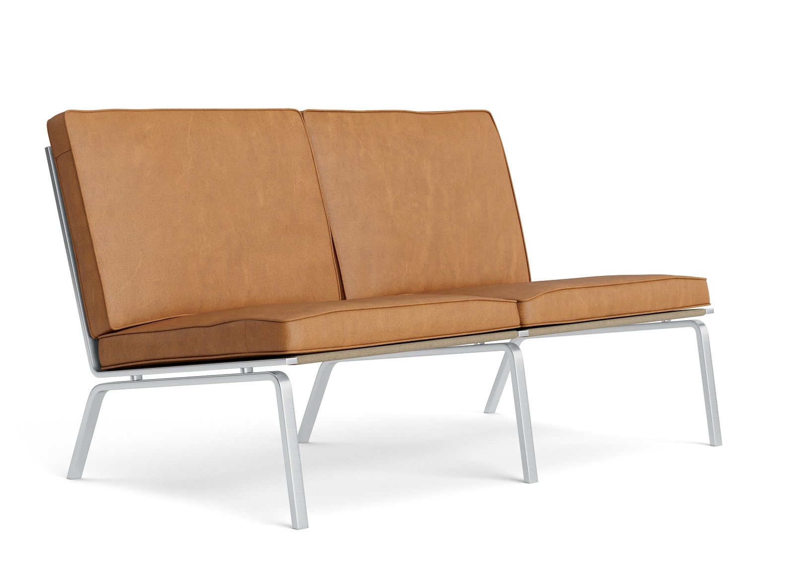 Man Couch Sofa 2-seater NORR11