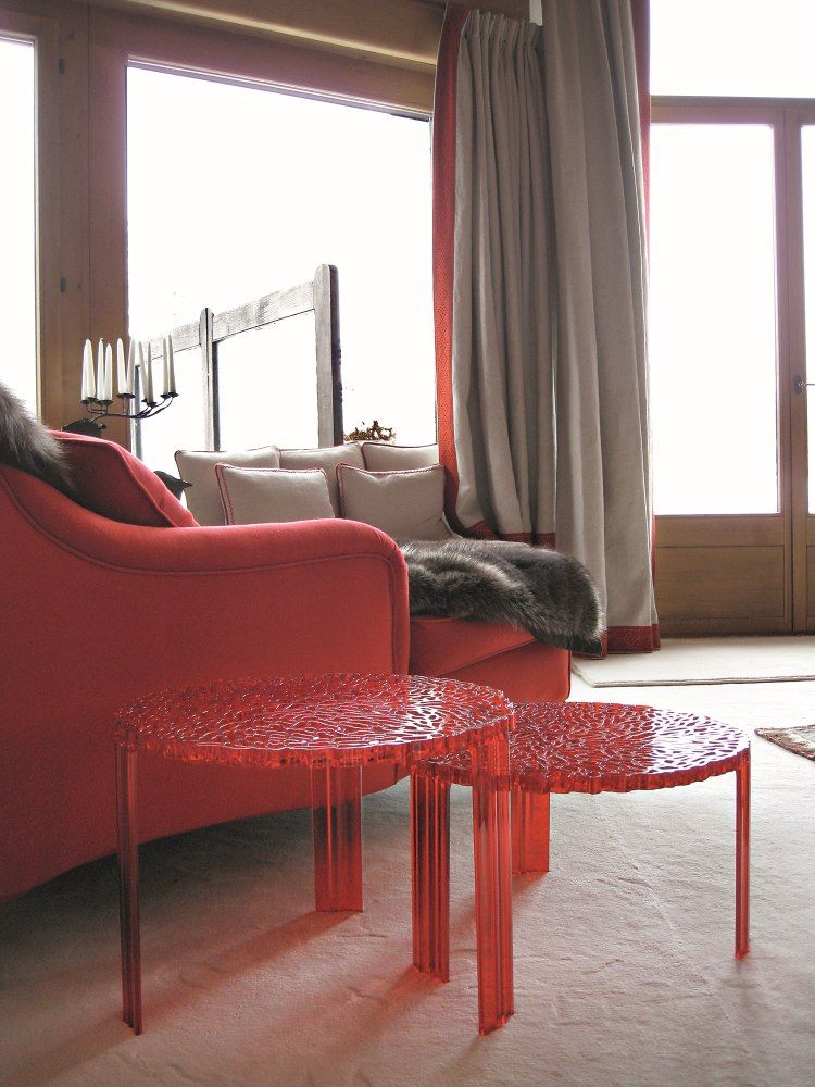 T-table Side table Kartell