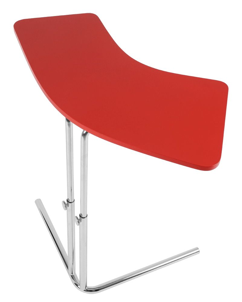 K26 Side Table Red Tecta