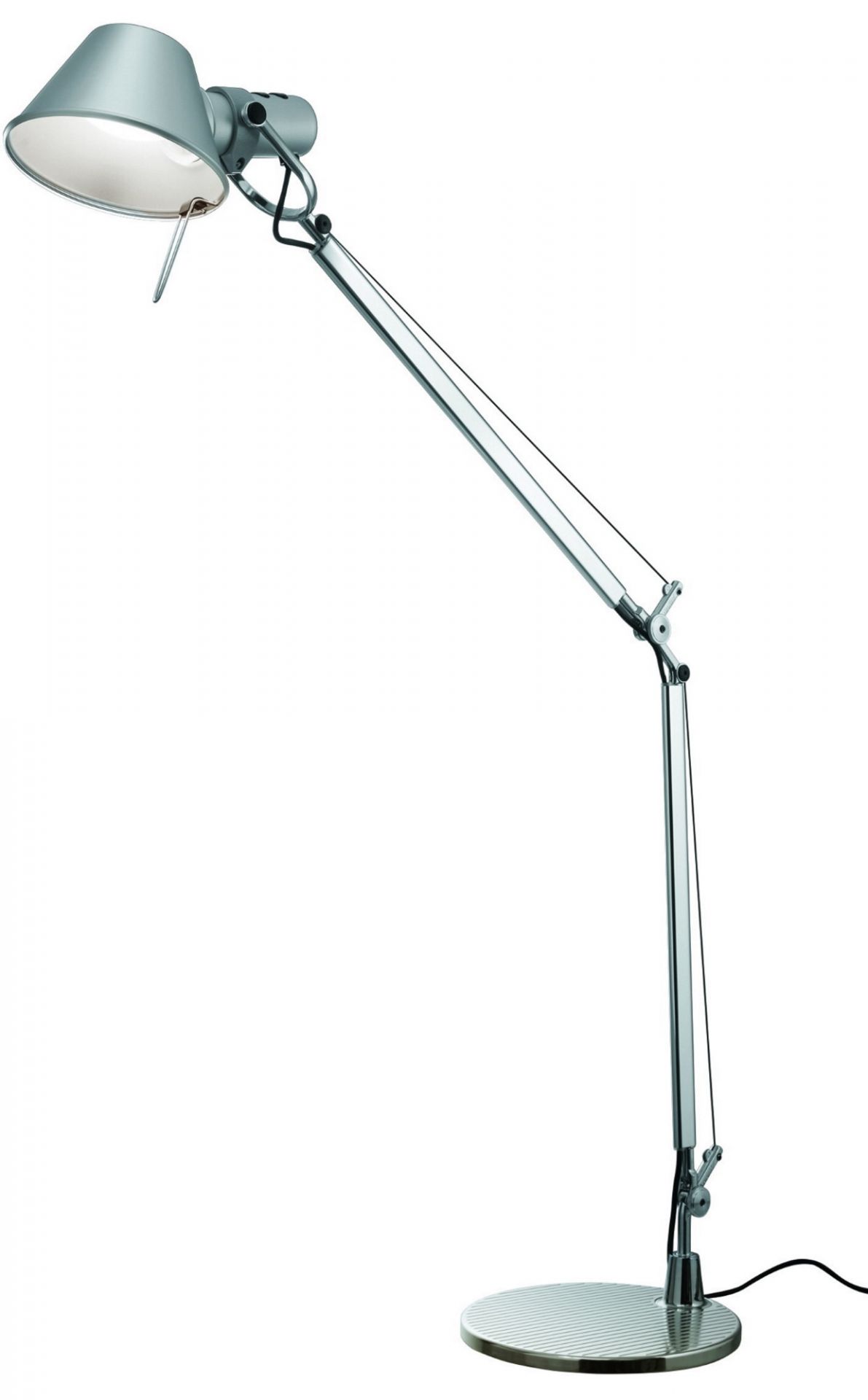 Tolomeo Table Lamp Body Artemide Part 1 of 2 aluminium
