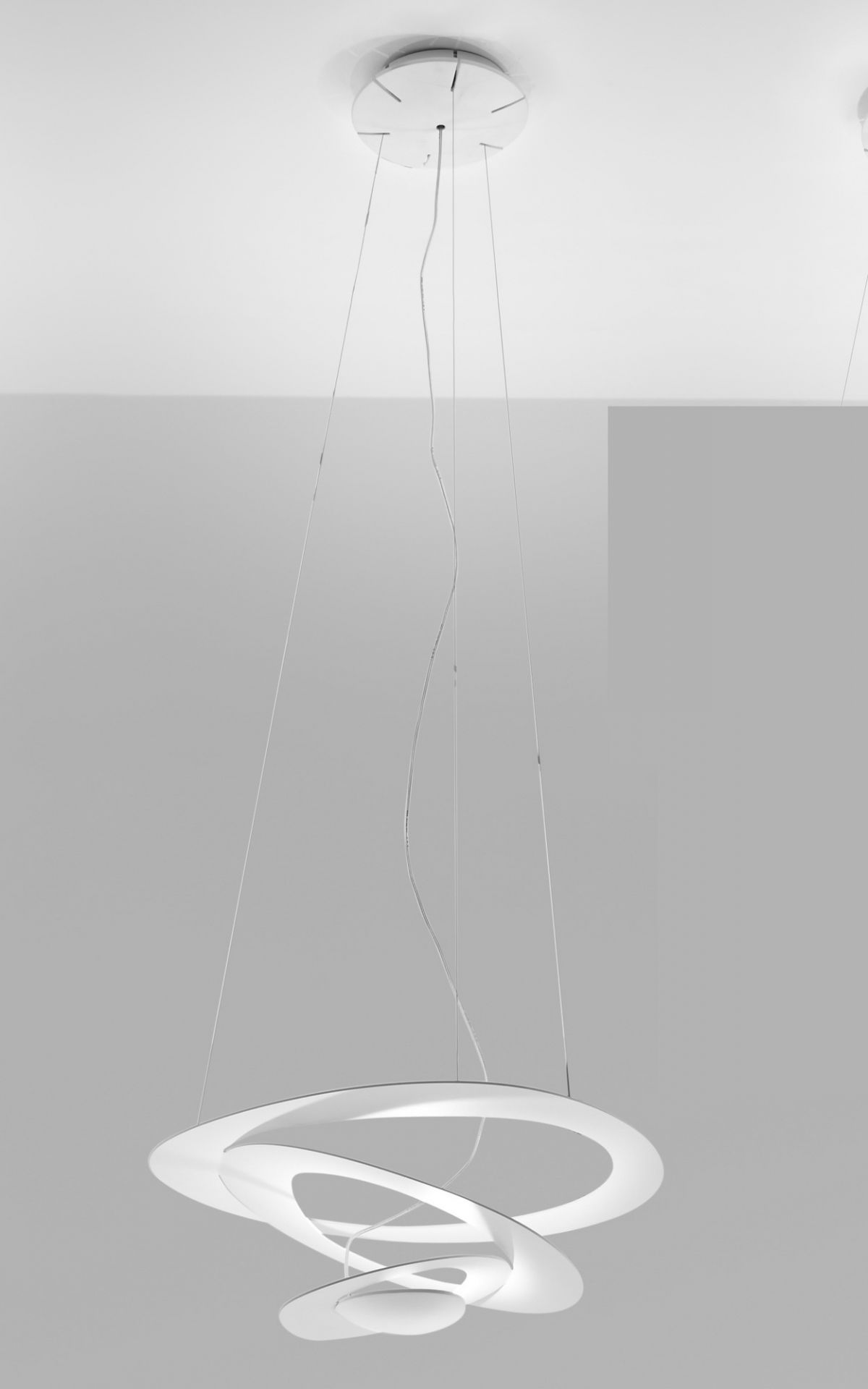Pirce Micro LED pendant light Artemide