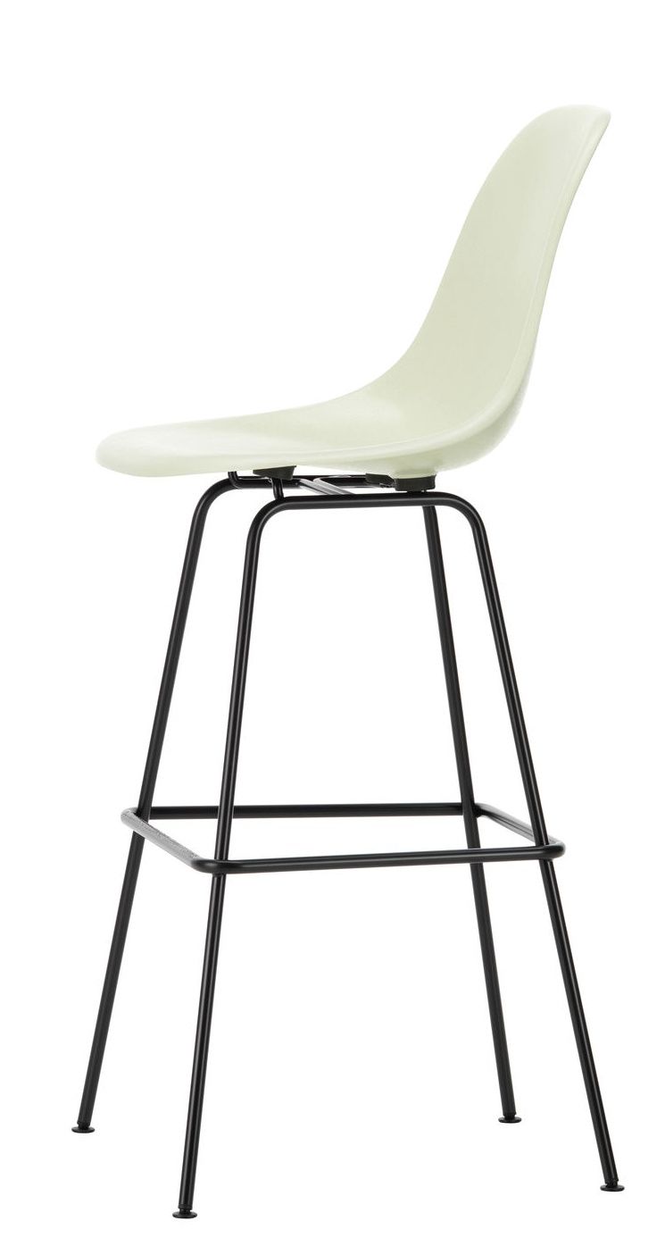 Eames Fibreglass Bar Stool High Bar Stool Vitra  
