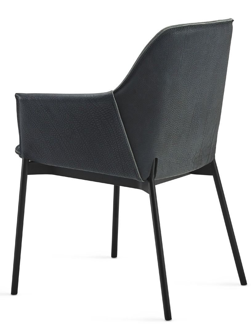 Grace Lounge Chair High chair Freifrau Manufaktur