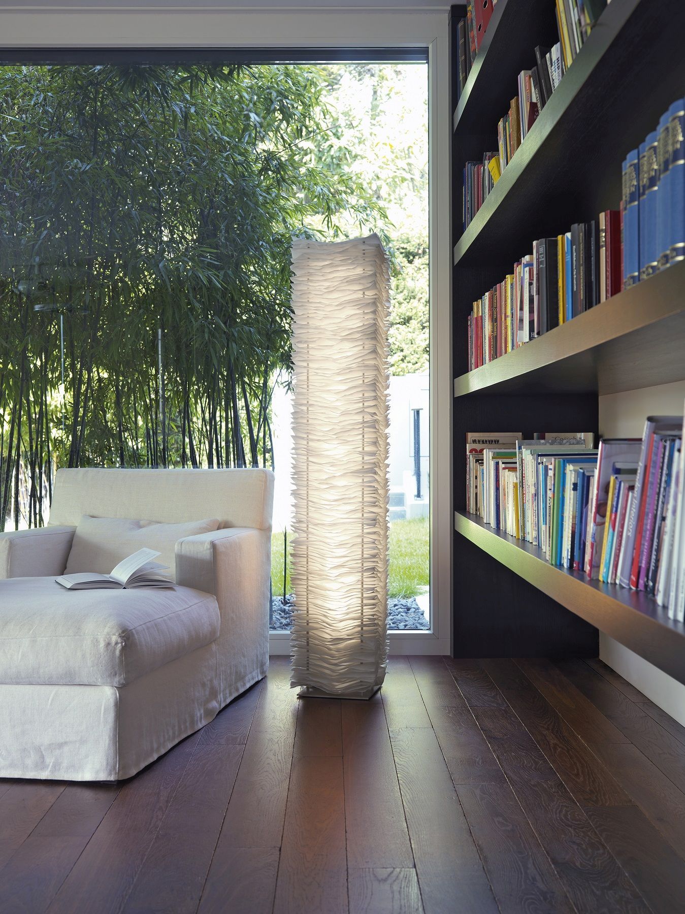 One by one Floor lamp Belux
